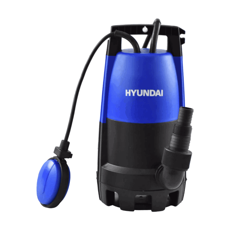 BOMBA DE AGUA SUMERGIBLE, 1 PLGS, 1 HP, 110 V, ALTURA 9 MTS, HYUNDAI, HYPER31