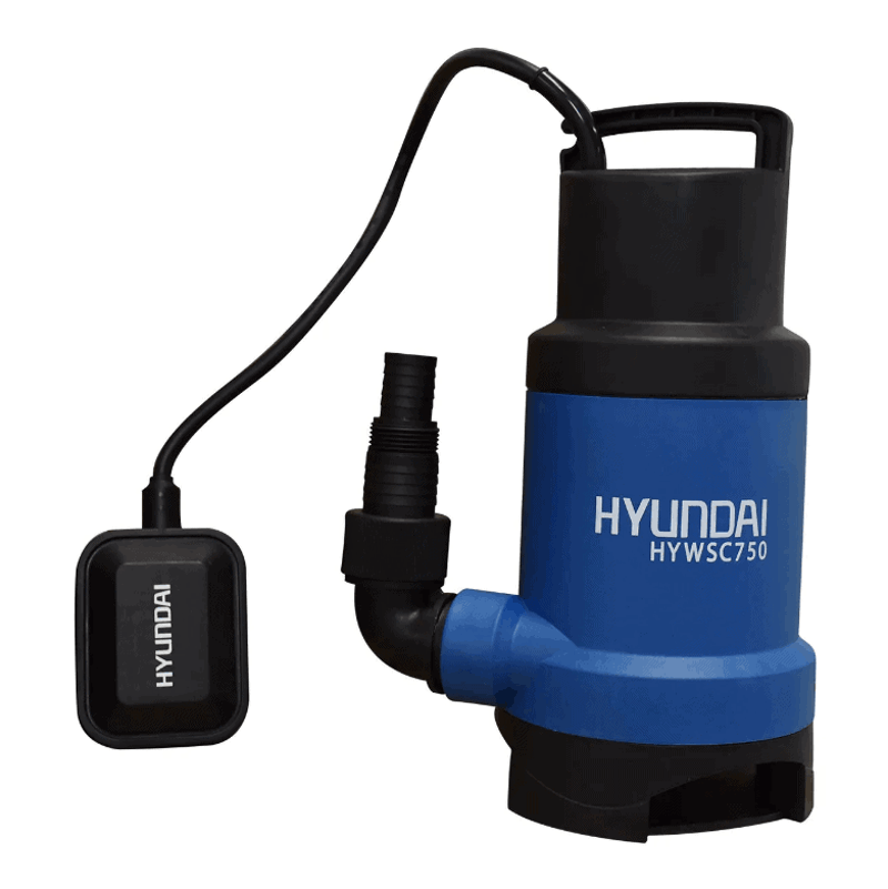 BOMBA DE AGUA SUMERGIBLE, 1 HP, 110 V, 1.25 PULGS., HYUNDAI, HYWSC750