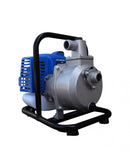 BOMBA DE AGUA DE GASOLINA, DE CAUDAL, 1 PLG, 2 HP, 43 CC, 2 TIEMPOS, ALTURA 30 MTS, HYUNDAI , HYW4325PRO