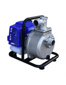 BOMBA DE AGUA DE GASOLINA, DE CAUDAL, 1.5 PLGS, 2.5 HP, 52 CC, 2 TIEMPOS, ALTURA 35 MTS, HYUNDAI, HYW5240PRO