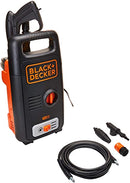 HIDROLAVADORA DE 1450 PSI, 1200 WATTS, 6.5 L/M, BW13-B3, BLACK AND DECKER