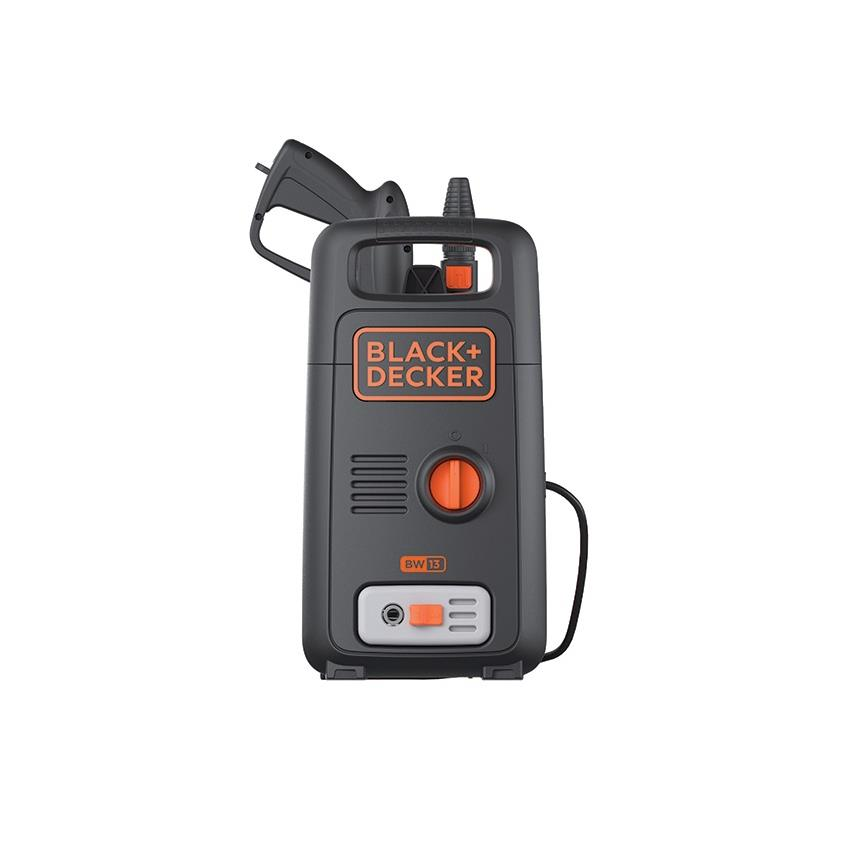 HIDROLAVADORA DE 1450 PSI, 1200 WATTS, 6.5 L/M, BW13-B3, BLACK AND DECKER