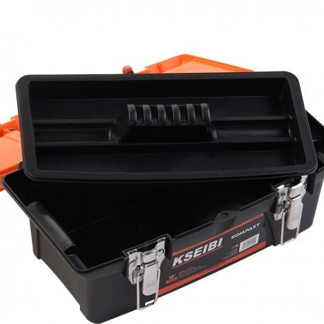 JUEGO DE CAJAS PARA ALMACENAR CON BROCHE METALICO, 221125.0, KSEIBI