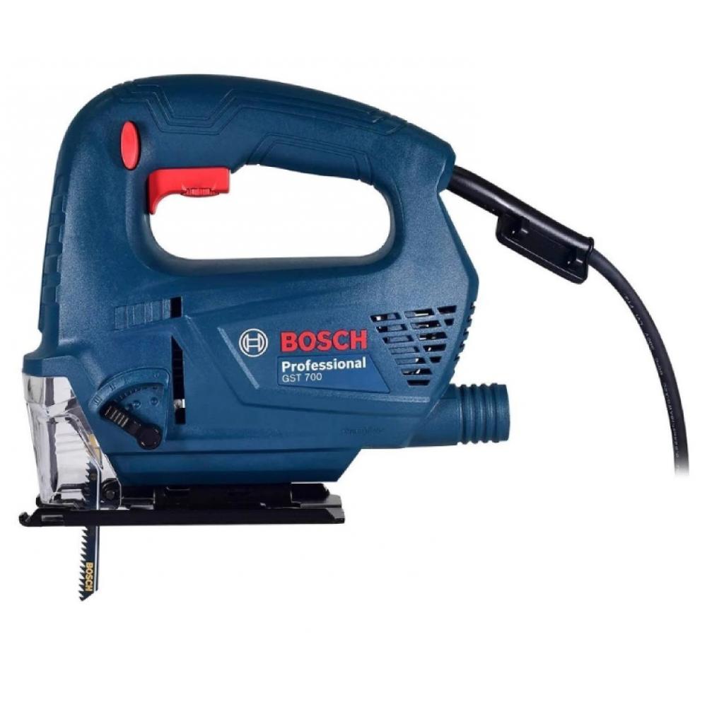 Sierra caladora, 500 watts, 1450-3200 rpm, 06012A70G0, GST 700, Bosch