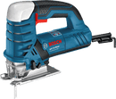 Sierra caladora, 710 watts, 800-3100 rpm, 06015160G0, GST 25 M, Bosch