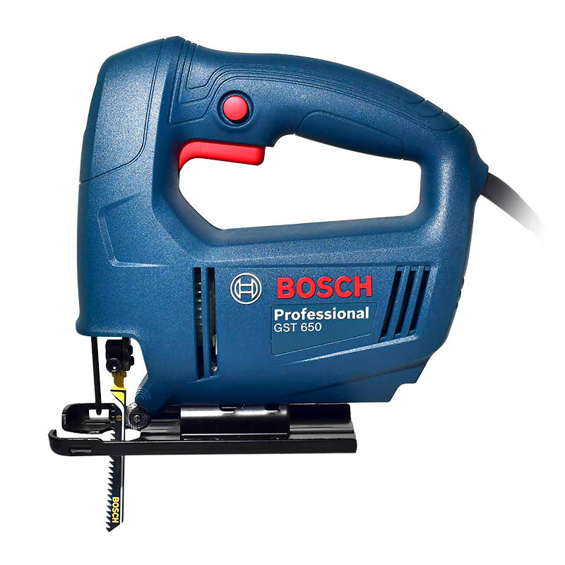 Sierra caladora, 450 watts, 800-3000 rpm, 06015A80G0, GST 650, Bosch