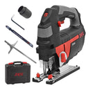 Sierra caladora, 550 watts, 800-3000 rpm, incluye maleta plástica y guía, F0124550AE, Skil