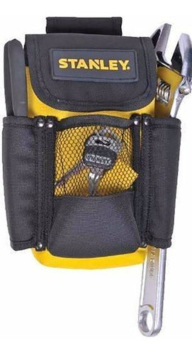 Cartuchera porta herramientas de 9 plgs, 8 bolsillos, Stanley, stst509104la, STST509104LA