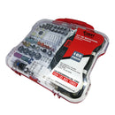 Roto tool eléctrico de 130 watts, 165 piezas, BBT, CF1011