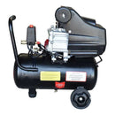 COMPRESOR DE 25 LITROS, 2.5 HP, 110 V, INCLUYE KIT DE MANGUERA Y PISTOLA, HUSKY, WINDER25