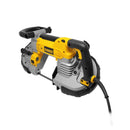 SIERRA DE BANDA CORTA TUBOS, SIERRA DE CINTA, 10 AMP, 5 PULG. MARCA DEWALT