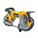SIERRA DE BANDA CORTA TUBOS, SIERRA DE CINTA, 10 AMP, 5 PULG. MARCA DEWALT