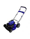 CORTADORA DE CESPED DE GASOLINA DE 4 RUEDAS, 3.5 HP, 139 CC, CORTE 20 PLG, 4 TIEMPOS, HYUNDAI, HYLM4020