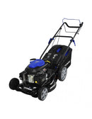 CORTADORA DE CESPED DE GASOLINA DE 4 RUEDAS, AUTOPROPULSADA, 6.5 HP, 173 CC, CORTE 20 PLG, 4 TIEMPOS, HYUNDAI, HYLM6520T