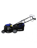 CORTADORA DE CESPED DE GASOLINA DE 4 RUEDAS, AUTOPROPULSADA, 6.5 HP, 173 CC, CORTE 20 PLG, 4 TIEMPOS, HYUNDAI, HYLM6520T