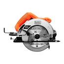 SIERRA CIRCULAR DE 7 1/4", 1500 WATTS, CS1024-B3, BLACK AND DECKER