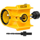 JUEGO DE BROCA SIERRAS PARA INTALACION DE CHAPAS DE PUERTAS DE 1PULG Y 2 1/8PULG, D180004, DEWALT
