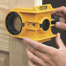 JUEGO DE BROCA SIERRAS PARA INTALACION DE CHAPAS DE PUERTAS DE 1PULG Y 2 1/8PULG, D180004, DEWALT