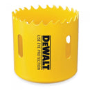 BROCA SIERRA PARA METAL Y MADERA DE 1 3/4 PULG, BI-METALICA, D180028, DEWALT