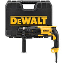 ROTOMARTILLO SDS PLUS DE 1", 800 WATTS, 0-1500 RPM, 2.9 JOULES, CON ADAPTADOR DE MANDRIL GRATIS, D25133K-B3, DEWALT