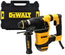 ROTOMARTILLO SDS PLUS 1 1/8", 950 WATTS, 0-1150 RPM, 3.5 JOULES, D25333K, DEWALT