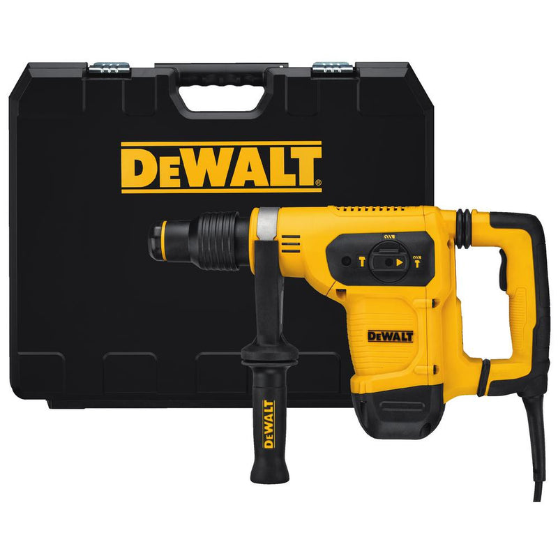 ROTOMARTILLO SDS MAX 1-9/16", 1050 WATTS, 0-540 RPM, D25481K-B3, DEWALT