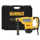 ROTOMARTILLO ELECTRONEUMATICO SDS MAX DE 1 3/4 PLGS, 1350 WATTS, 10.5 JOULES, 7 KILOS, D25614K, DEWALT