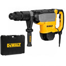 ROTOMARTILLO SDS MAX DE 2", 19.4 JOULES, 145-290 RPM, CON MALETIN PLASTICO, D25773K, DEWALT