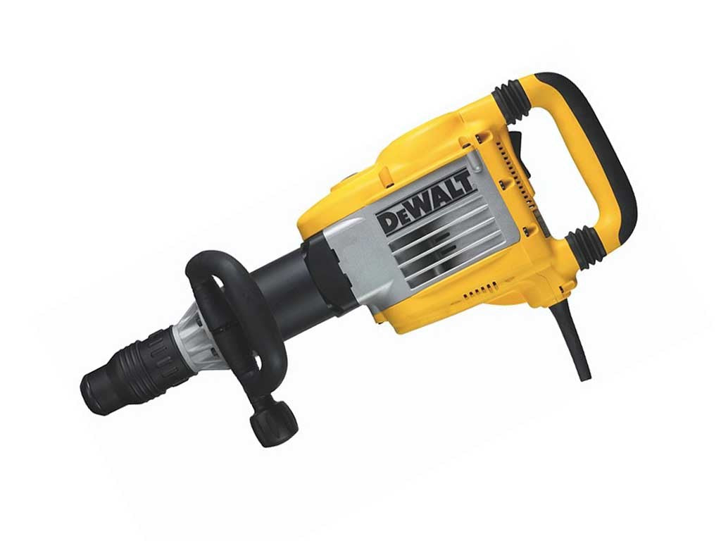 DEMOLEDOR SDS MAX, 750 WATTS, 1020-2040 GPM, 19 JOULS, DE 11 KGS. D25901K, DEWALT