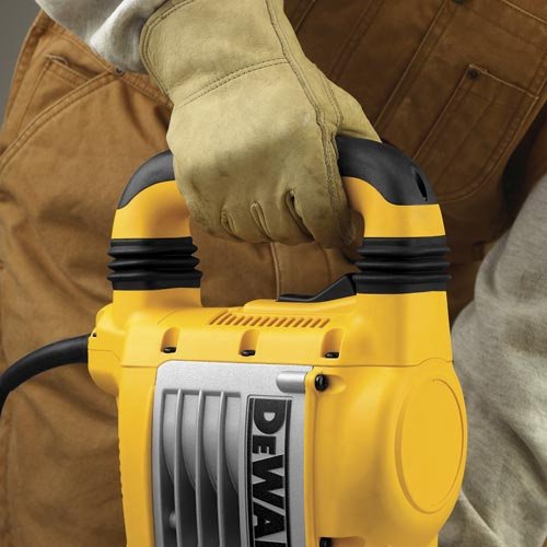 DEMOLEDOR SDS MAX, 750 WATTS, 1020-2040 GPM, 19 JOULS, DE 11 KGS. D25901K, DEWALT