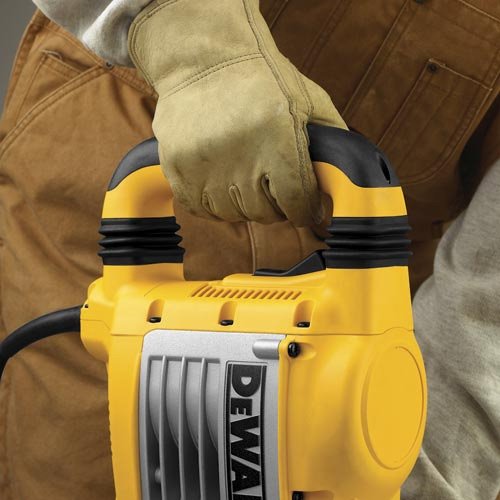 DEMOLEDOR SDS MAX, 750 WATTS, 1020-2040 GPM, 19 JOULS,  DE 11 KGS.  D25901K, DEWALT