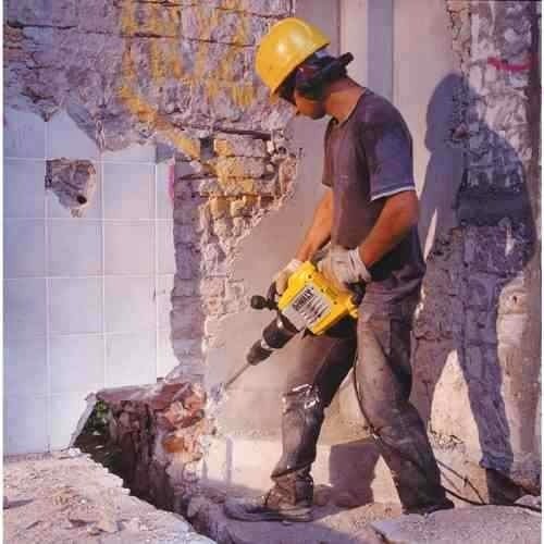 DEMOLEDOR SDS MAX, 750 WATTS, 1020-2040 GPM, 19 JOULS, DE 11 KGS. D25901K, DEWALT