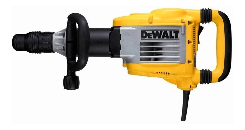 DEMOLEDOR SDS MAX, 750 WATTS, 1020-2040 GPM, 19 JOULS,  DE 11 KGS.  D25901K, DEWALT