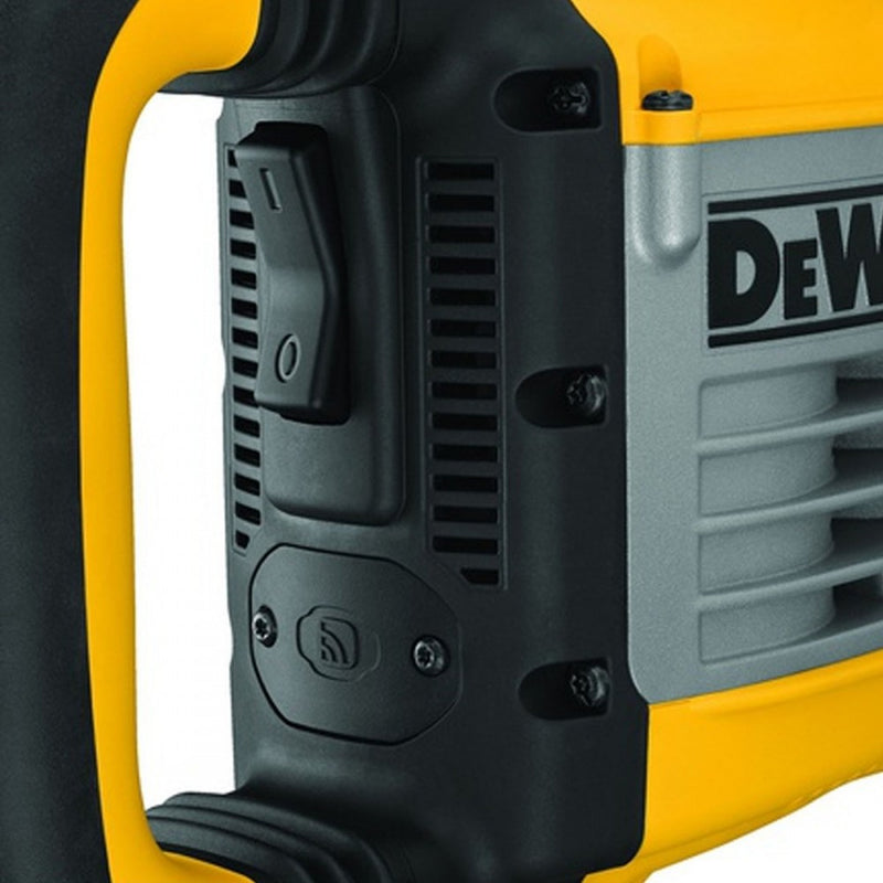 DEMOLEDOR SDS MAX, 790 WATTS, 24 JOULES, DE 13 KGS. D25951K, DEWALT