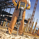 DEMOLEDOR HEX 1 1/8", 1600 WATTS, 52 JOULES, 900 RPM, DE 30 KGS, D25980, DEWALT