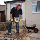 DEMOLEDOR HEX 1 1/8", 1600 WATTS, 52 JOULES, 900 RPM, DE 30 KGS, D25980, DEWALT