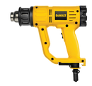 PISTOLA DE CALOR, 1,550 WATTS, DEWALT