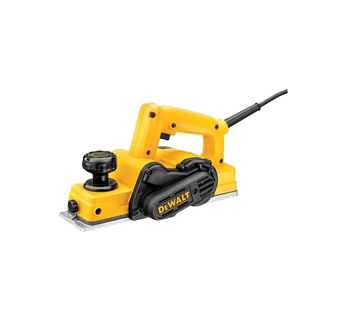 CEPILLO PORTÁTIL DE 3 1/4", 550 WATTS, 17000 RPM, D26676-B3, DEWALT