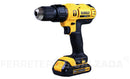 BARRENO PERCUTOR INALAMBRICO DE 1/2”, 20 V., DEWALT DCD776C2-B3