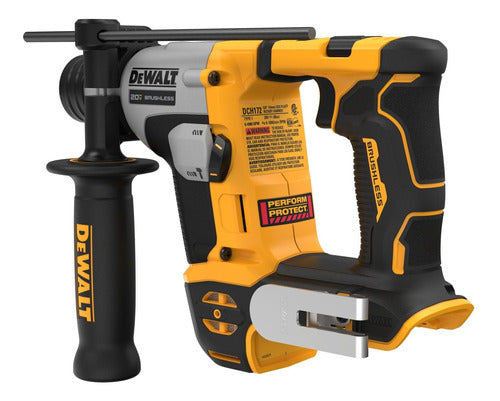 ROTOMARTILLO SDS PLUS, ATOMIC 20 VOLTIOS, SIN CARGADOR NI BATERIAS. MOTOR SIN CARBONES. DEWALT