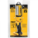 LINTERNA/LAMPARA LED, 20 VOLTIOS, 800 y 250 LUMENS, SIN BATERIA NI CARGADOR. MARCA DEWALT