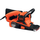 LIJADORA DE BANDA, 3 X 21 PULG, 720 WATTS, 660 RPM, DS321, BLACK AND DECKER