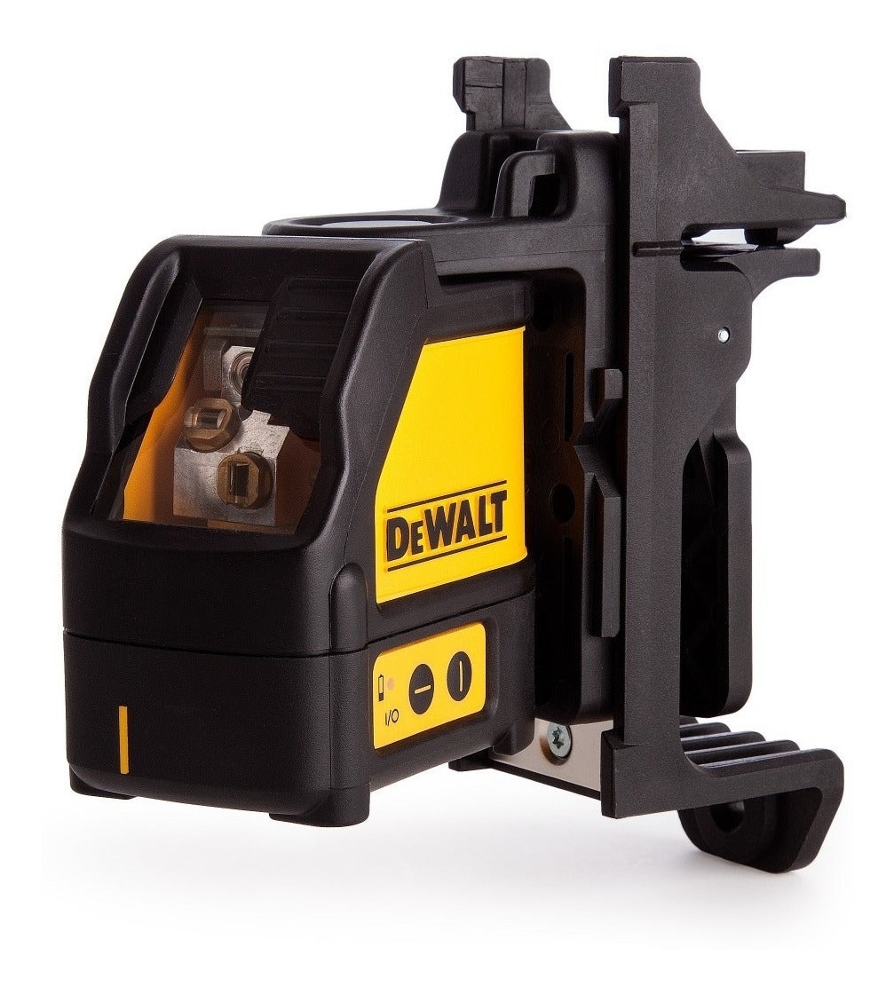NIVEL LASER COLOR ROJO, DEWALT, DW088K