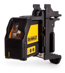 NIVEL LASER COLOR ROJO, DEWALT, DW088K