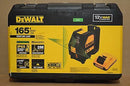 NIVEL LASER DEWALT MODELO DW088LG