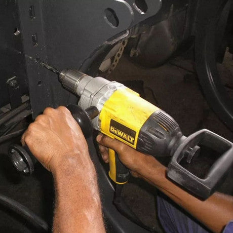 BARRENO DE ROTACION DE 1/2”, 975 WATTS, TIPO ESPADA, DW130V, DEWALT