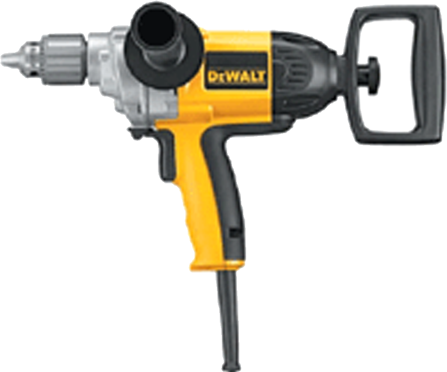 BARRENO DE ROTACION DE 1/2”, 975 WATTS, TIPO ESPADA, DW130V, DEWALT