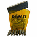 Juego de 30 puntas para atornillar Phillips No. 2 x 1 plg, Dewalt, dw2002b30
