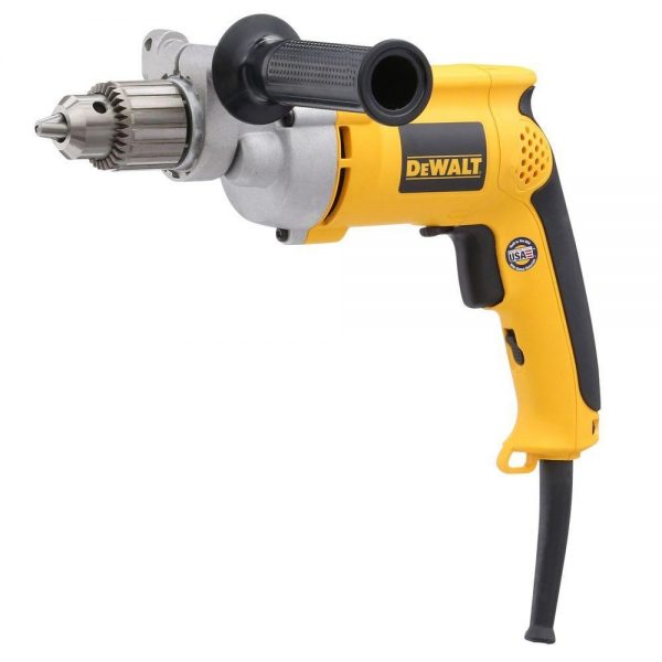 BARRENO DE ROTACION DE 1/2”, 858 WATTS, DEWALT DW235G