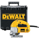 SIERRA CALADORA DE 600 WATTS, DEWALT, DW317K